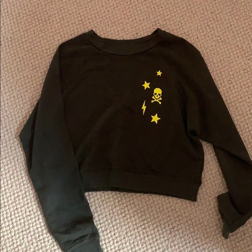 Soul Cycle sweatshirt